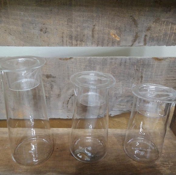 Candle holders